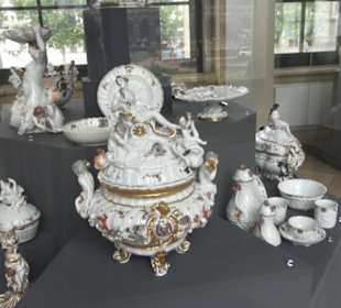 Porzellansammlung