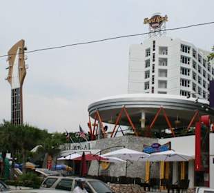 Hardrockhotel am Stand