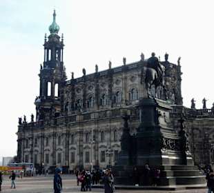 Katholische Hofkirche