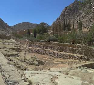 Ausflug zum Katharinen Kloster