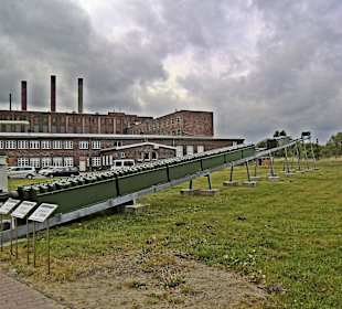 Freianlage, Abschussrampe V1