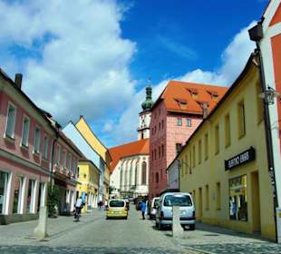 Sulzbach-Rosenberg die Stadt