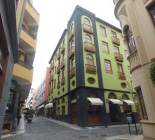 Sehr schöne Altstadt