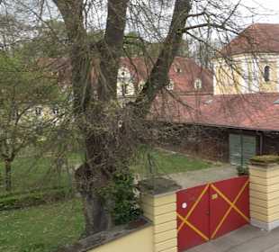Schloss Wallerstein