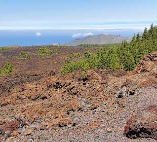 Steilküste Los Gigantes