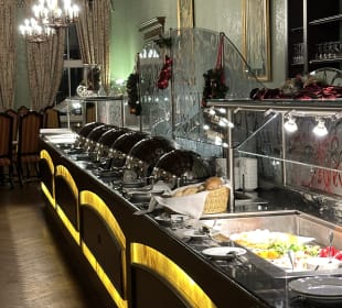 Gastro Dorint Herrenkrug Parkhotel Magdeburg