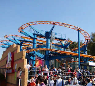 Europa Park in Rust