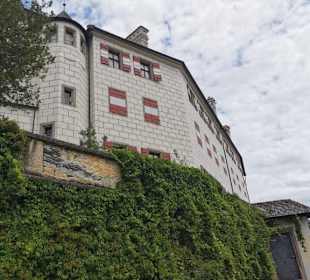 Schloß aus dem 13.Jhd