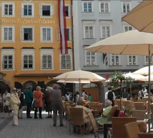 Getreidegasse