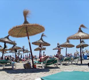 Strandansicht