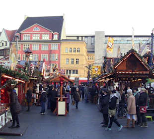 Weihnachtsmarkt