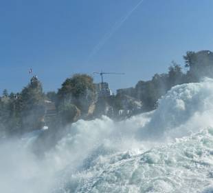 Tolles Naturschauspiel