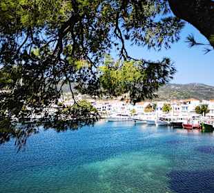 Stadtrundgang Skiathos