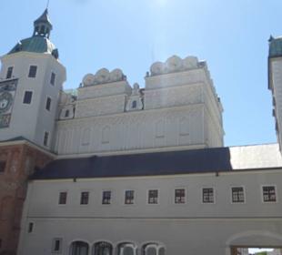 Szczecin / Stettin: unterwegs in der Altstadt