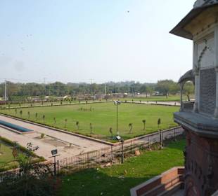 Czerwony fort