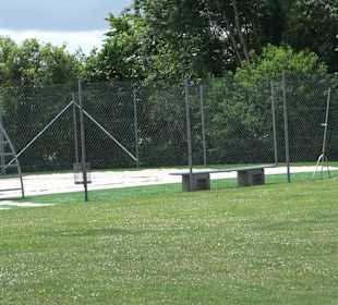Volleyballplatz Oberiflingen