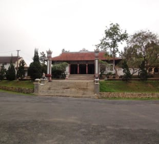 Dalat / Linh Son-Pagode