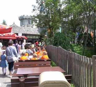 Land der Ritter - Raupenritt