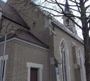 Friedhofskapelle