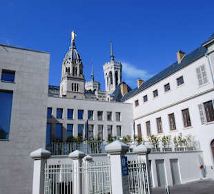 Basilika Notre Dame de Fourvière