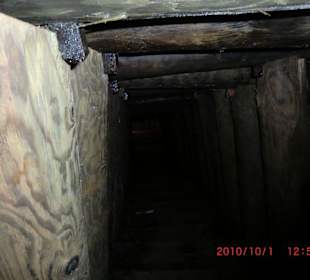 Eindrücke im/am Bergwerk