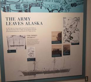 Historisches Museum Sitka