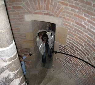Der Aufstieg