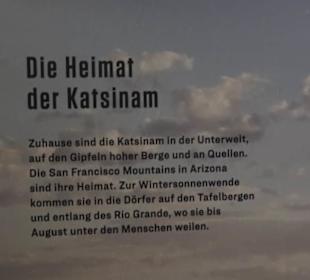 Nordamerika Native Museum