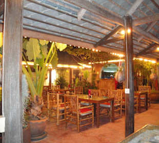 Restaurant innen