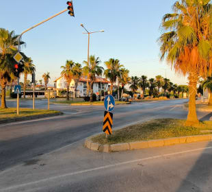 Stadtrundgang Colakli