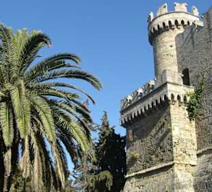 Rundgang an der Stadtmauer