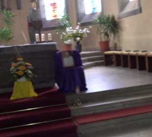 Herz-Jesu-Kirche Lützenhardt