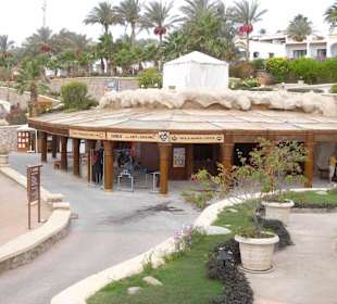 SUBEX Tauchcenter Hyatt Sharm El Sheikh