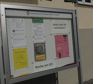 Katholisches Gemeindehaus Hirschau