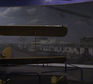 Flugplatzatmosphäre 20.Jahre