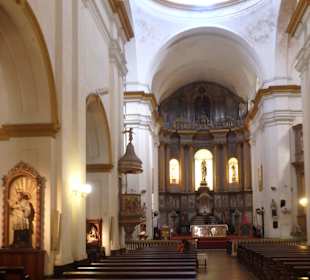 Das Kircheninnere