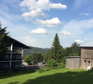 Wandern Mitterfirmiansreut