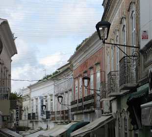 Fussgängerzone Loule