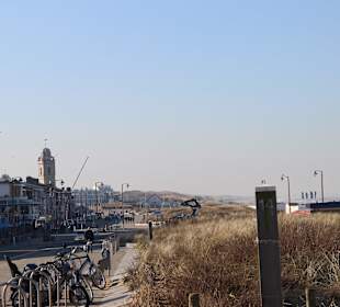Promenade von Katwijk