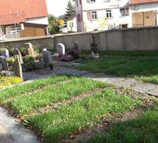 Friedhof Kohlstetten