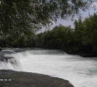 Manavgatwasserfall