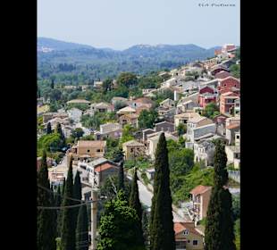 Inselrundfahrt Korfu