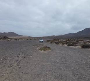 Beim Leuchtturm an der Südspitze 