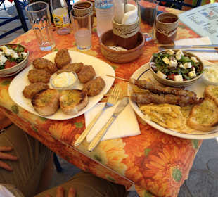 Kirchenerbsenbollen Die Spezialität 