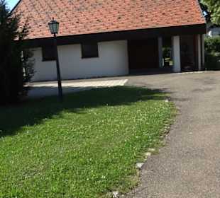 Aussegnungshalle Melchingen