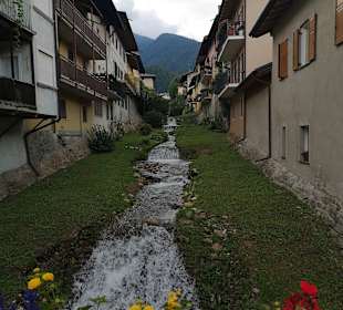 Wandern Levico Terme