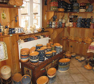 Das Töpferdorf Soufflenheim