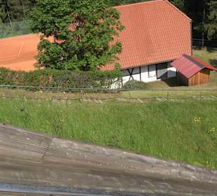 Kreuzkopfschanzen Bad Griesbach