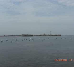 Hafen Cadiz