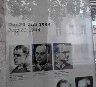 Gedenkstätte Deutscher Widerstand
